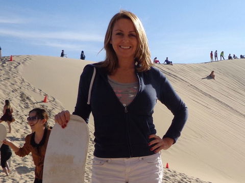 Port Stephens Day Tour With Dolphin Watching, Sandboarding & Australian Wildlife - Accommodation Rockhampton 2