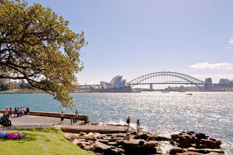 Small-Group Sydney City Tour With Unique Sydney Harbour Cruise - Accommodation Rockhampton 0