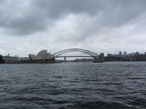 Sydney Harbour Buffet Lunch Cruise - Accommodation Rockhampton 2