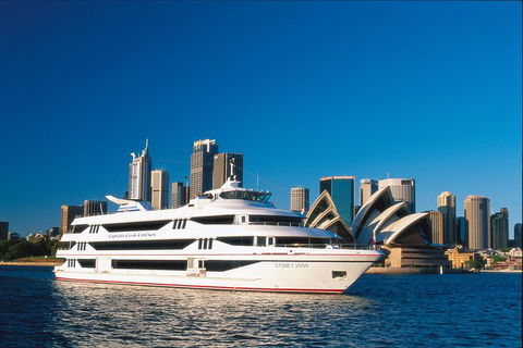 Sydney Harbour Buffet Lunch Cruise - Accommodation Rockhampton 0