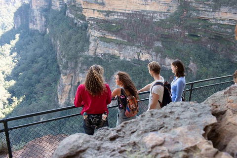 Blue Mountains Nature And Wildlife Day Tour From Sydney - Accommodation Rockhampton 34