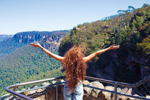 Blue Mountains Nature And Wildlife Day Tour From Sydney - Accommodation Rockhampton 30