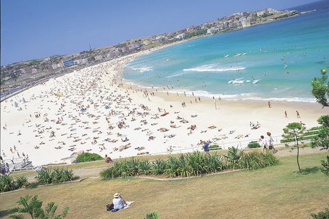 Morning Or Afternoon Half-Day Sydney City Sightseeing Tour - Accommodation Rockhampton 1