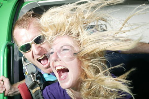 Byron Bay Tandem Sky Dive - Accommodation Rockhampton 1