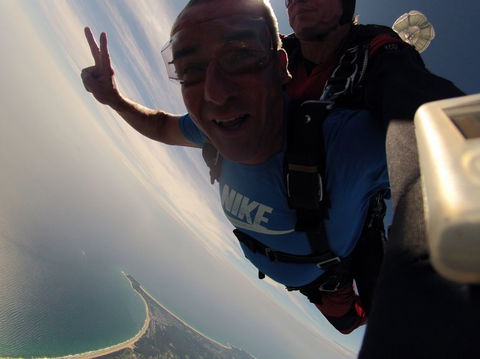 Byron Bay Tandem Sky Dive - Accommodation Rockhampton 4