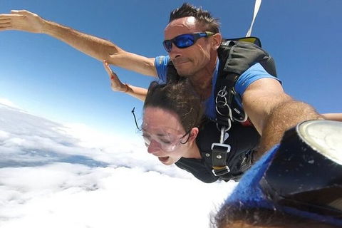 Byron Bay Tandem Sky Dive - Accommodation Rockhampton 10
