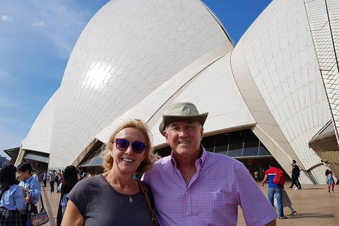 Sydney Half Day Highlights - Luxury Private Tour - Morning Or Afternoon Avail - Accommodation Rockhampton 10