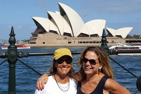 Sydney Half Day Highlights - Luxury Private Tour - Morning Or Afternoon Avail - Accommodation Rockhampton 11