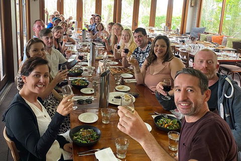 Small-Group Hunter Valley Wine Tasting Tour From Sydney - Accommodation Rockhampton 3
