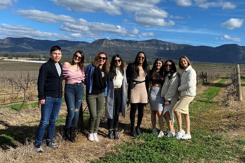 Small-Group Hunter Valley Wine Tasting Tour From Sydney - Accommodation Rockhampton 6