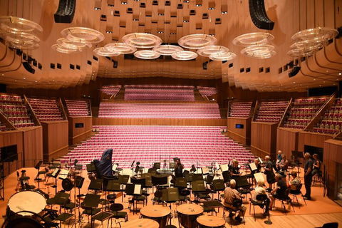 Sydney Opera House Behind-the-Scenes Guided Backstage Tour - Accommodation Rockhampton 6