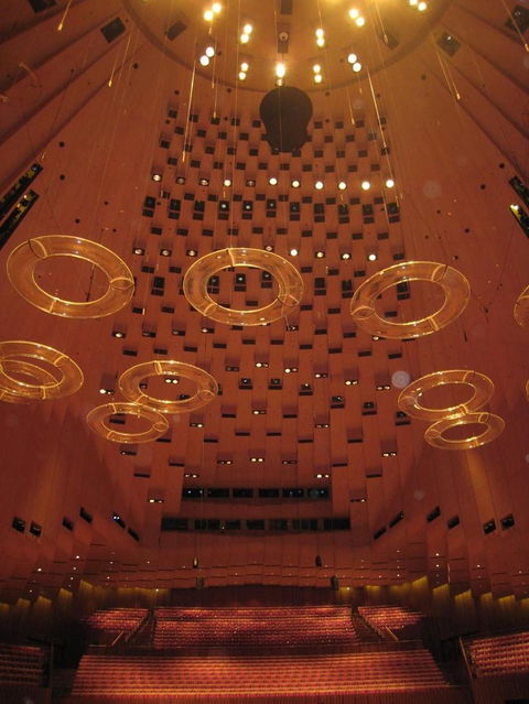 Sydney Opera House Behind-the-Scenes Guided Backstage Tour - Accommodation Rockhampton 25