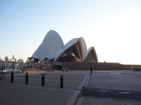 Sydney Opera House Behind-the-Scenes Guided Backstage Tour - Accommodation Rockhampton 15