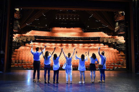 Sydney Opera House Behind-the-Scenes Guided Backstage Tour - Accommodation Rockhampton 4