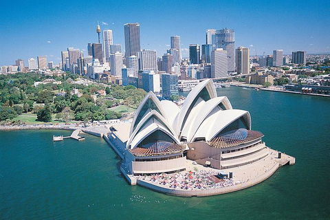 Full Day Sydney Tour With Opera House And The Rocks Tour - Accommodation Rockhampton 0
