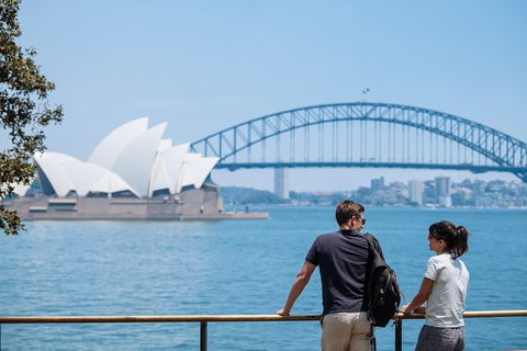 Full Day Sydney Tour With Opera House And The Rocks Tour - Accommodation Rockhampton 22