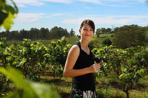 Hunter Valley Wine Tour From Sydney With Lunch And 3 Cellar Door Tastings - Accommodation Rockhampton 6