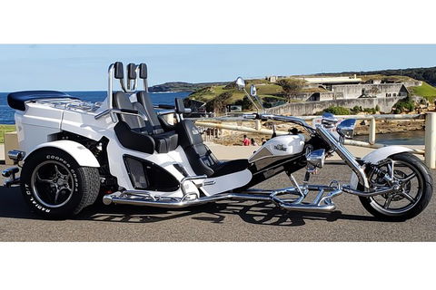 Sydney Six Beaches Trike Tour - Accommodation Rockhampton 0