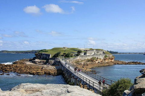 Sydney Six Beaches Trike Tour - Accommodation Rockhampton 8