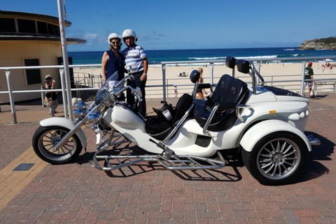 Sydney Six Beaches Trike Tour - Accommodation Rockhampton 9