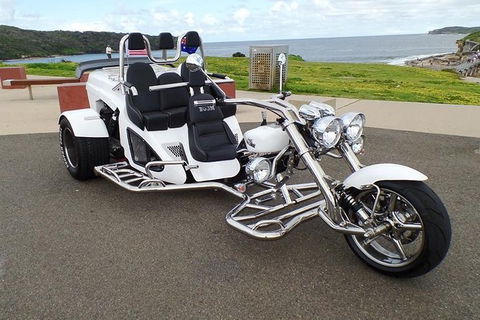 Sydney Six Beaches Trike Tour - Accommodation Rockhampton 4