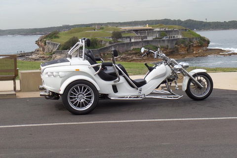 Sydney Six Beaches Trike Tour - Accommodation Rockhampton 3