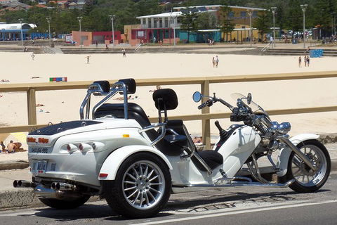 Sydney Six Beaches Trike Tour - Accommodation Rockhampton 7
