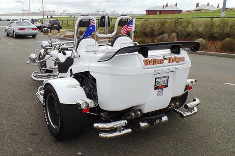 Sydney Six Beaches Trike Tour - Accommodation Rockhampton 5