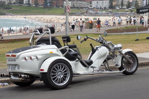Sydney Six Beaches Trike Tour - Accommodation Rockhampton 6