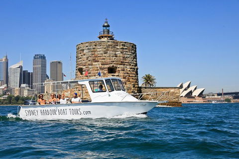 Sydney Harbour Boat Tour With Unique Beach Landings And Local Guide - Accommodation Rockhampton 7