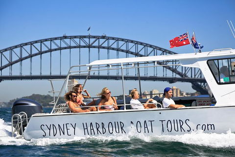 Sydney Harbour Boat Tour With Unique Beach Landings And Local Guide - Accommodation Rockhampton 6