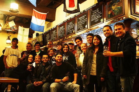 Sydney The Rocks Historical Pub Tour With Drinks And Dinner - Accommodation Rockhampton 0