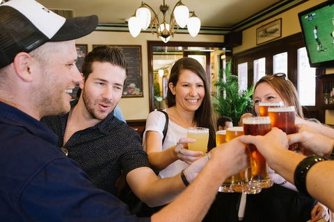 Sydney The Rocks Historical Pub Tour With Drinks And Dinner - Accommodation Rockhampton 4
