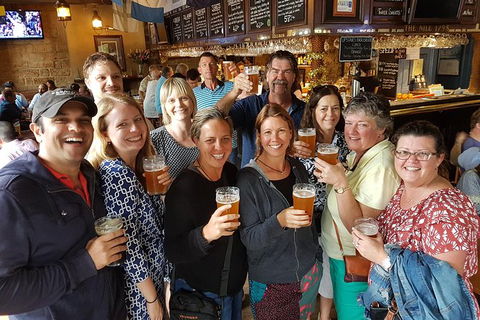 Sydney The Rocks Historical Pub Tour With Drinks And Dinner - Accommodation Rockhampton 6