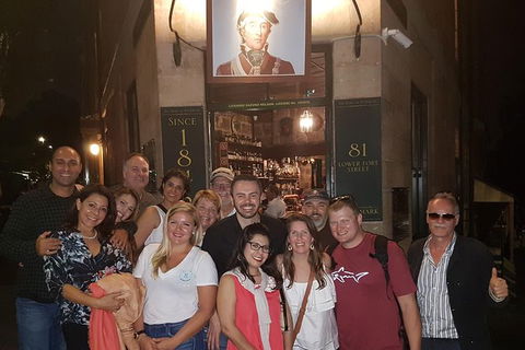 Sydney The Rocks Historical Pub Tour With Drinks And Dinner - Accommodation Rockhampton 10