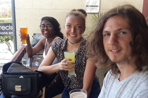 Sydney The Rocks Historical Pub Tour With Drinks And Dinner - Accommodation Rockhampton 9