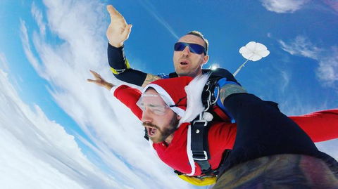 Wollongong Tandem Skydiving From Sydney - Accommodation Rockhampton 2