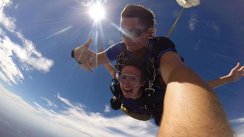 Wollongong Tandem Skydiving From Sydney - Accommodation Rockhampton 3