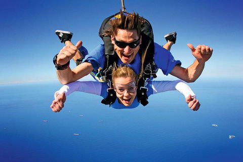 Wollongong Tandem Skydiving From Sydney - Accommodation Rockhampton 1