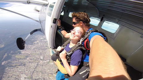 Wollongong Tandem Skydiving From Sydney - Accommodation Rockhampton 9