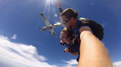 Wollongong Tandem Skydiving From Sydney - Accommodation Rockhampton 10