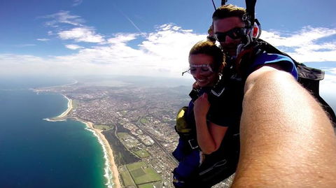 Wollongong Tandem Skydiving From Sydney - Accommodation Rockhampton 8