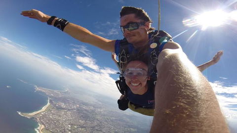 Wollongong Tandem Skydiving From Sydney - Accommodation Rockhampton 12
