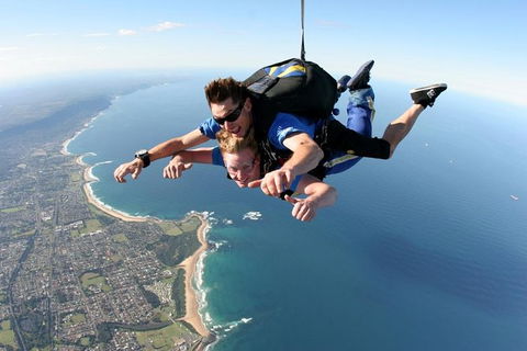 Wollongong Tandem Skydiving From Sydney - Accommodation Rockhampton 20