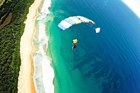 Wollongong Tandem Skydiving From Sydney - Accommodation Rockhampton 14