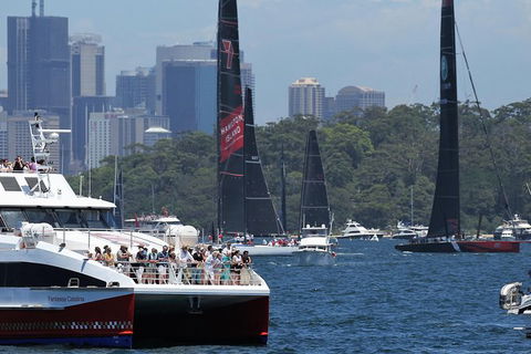 Sydney Boxing Day Cruise 2019 - Accommodation Rockhampton 1