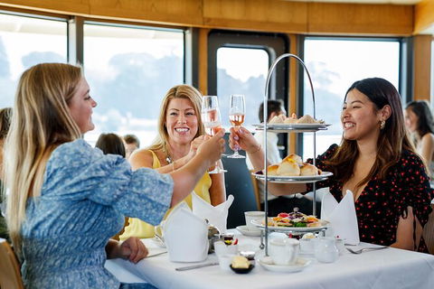 Sydney Harbour High Tea Cruise - Accommodation Rockhampton 2