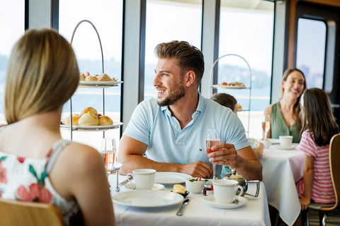 Sydney Harbour High Tea Cruise - Accommodation Rockhampton 3