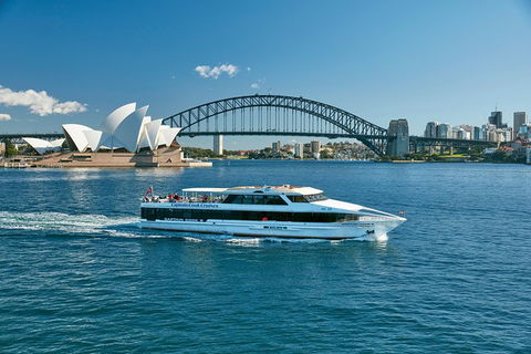 Sydney Harbour Highlights Cruise - Accommodation Rockhampton 1