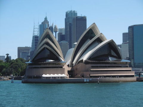 Sydney Harbour Highlights Cruise - Accommodation Rockhampton 4